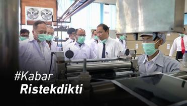 Menristekdikti Targetkan Tahun 2022 Indonesia Produksi Baterai Lithium!