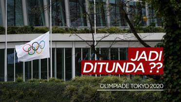IOC Pertimbangkan Kembali Pelaksanaan Olimpiade Tokyo 2020