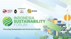 Indonesia Sustainabilty Forum Day 2