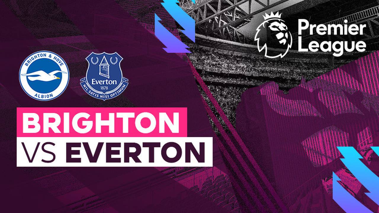 Full Match Brighton vs Everton Premier League 22/23 Vidio