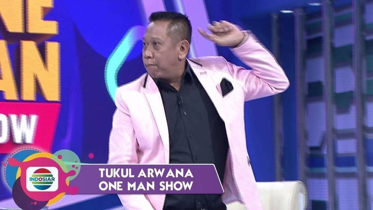 Streaming One Man Show | Cita Citata FULL - Vidio.com