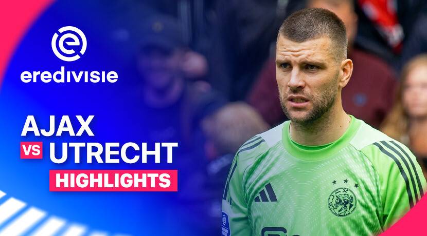 Ajax vs Utrecht