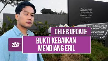 Viral! Jawaban Ridwan Kamil Muncul Mata Air Dekat Makam Eril