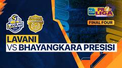 Full Match | Final Four Putra: Jakarta Lavani Allo Bank vs Jakarta Bhayangkara Presisi | PLN Mobile Proliga 2023