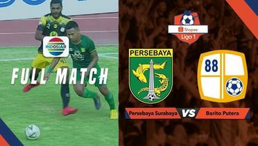 Full Match: Persebaya Surabaya vs Barito Putera | Shopee Liga 1