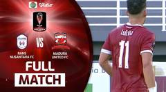 Full Match Rans Nusantara FC vs Madura United FC Piala Presiden 2022