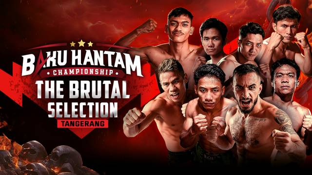 Episode 1 | Baku Hantam: The Brutal Selection Tangerang