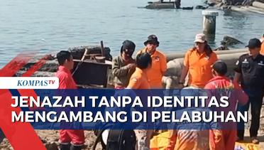 Ditemukan di Saluran Pembuangan, Ada Jenazah Mengambang di Perairan Pelabuhan Semarang!
