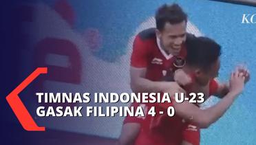 Lolos ke Semifinal, Timnas Indonesia U-23 Ingin Jaga Momentum