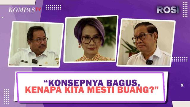 Pramono Rano Sepakat Jalankan Kebijakan Baik Gubernur Jakarta Sebelumnya | ROSI