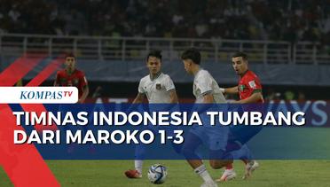 Timnas Indonesia Terancam Gagal Lolos ke-16 Besar Piala Dunia U17