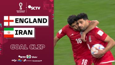 GOL!!! Mehdi Taremi (Iran) Memperkecil Keunggulan Menjadi 4-1 | FIFA World Cup 2022