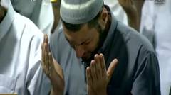 Doa Qunut Yang Membuat Jutaan Jama'ah Menangis - Imam Masjid Haram