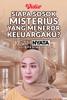 Siapa Sosok Misterius yang Meneror Keluargaku?