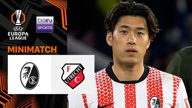 SC Freiburg vs Utrecht - Mini Match | UEFA Europa League 2025/26