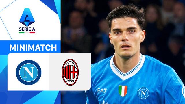 Napoli vs Milan - Mini Match | Serie A 2025/26