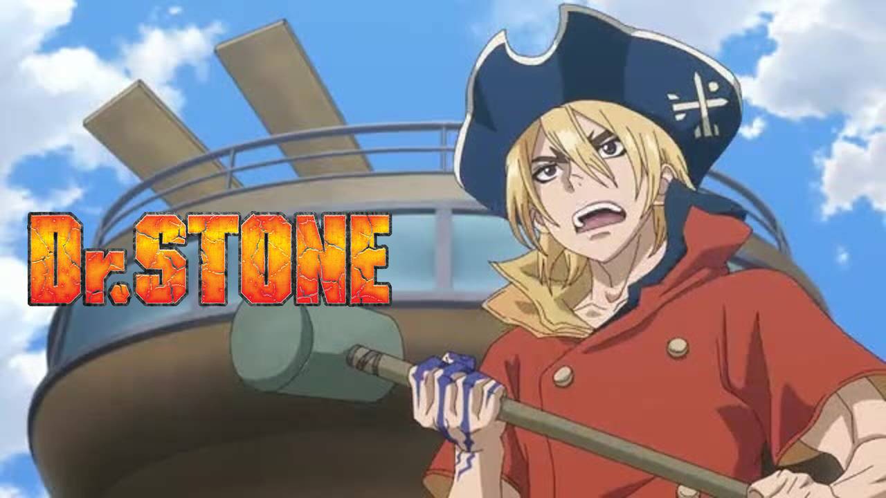 Dr. Stone - Episode 10 (2025) | Vidio