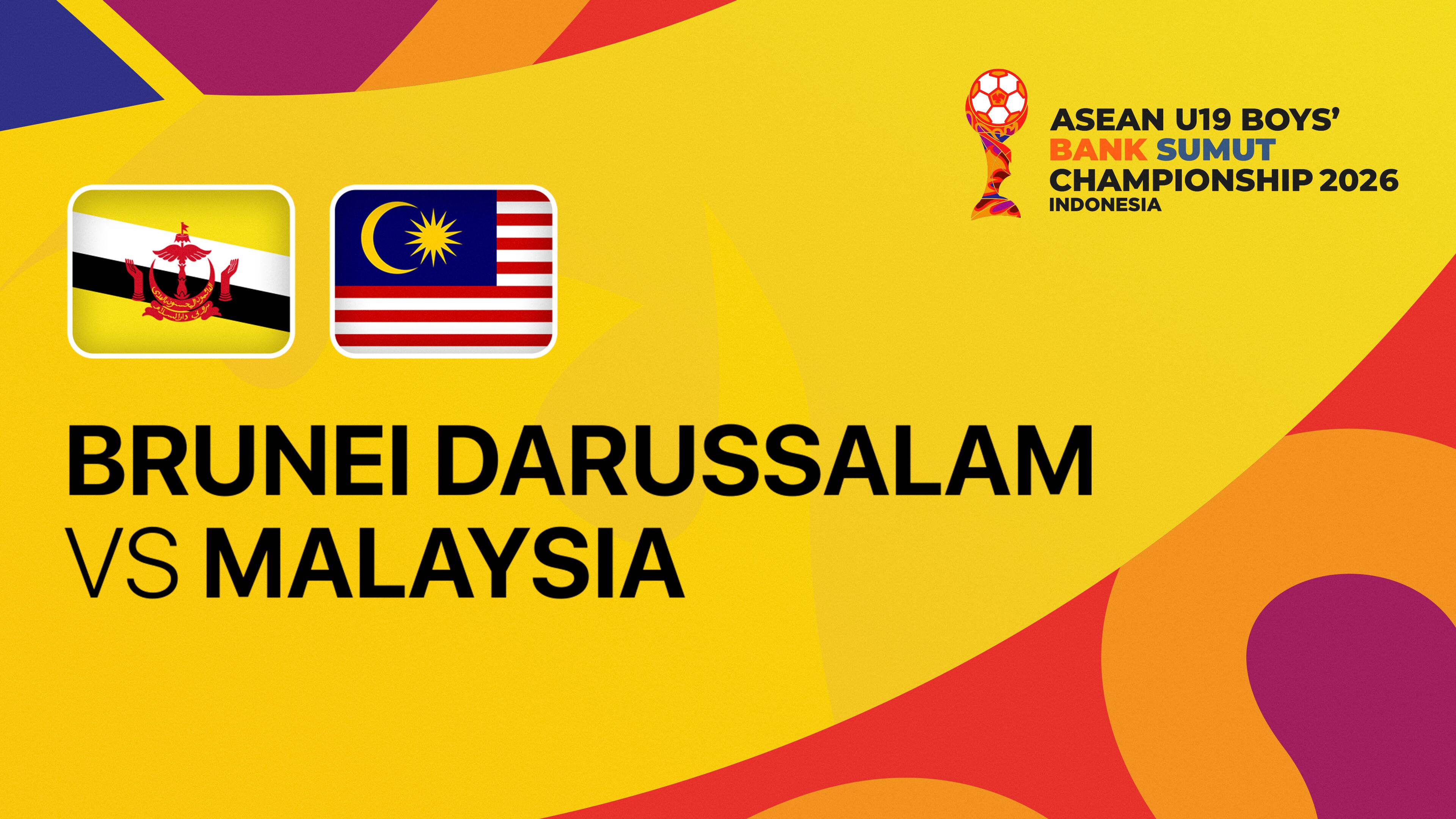 Brunei Darussalam vs Malaysia