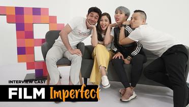 EXCLUSIVE INTERVIEW - Film Imperfect : Karier, Cinta & Timbangan Produksi StarvisionPlus
