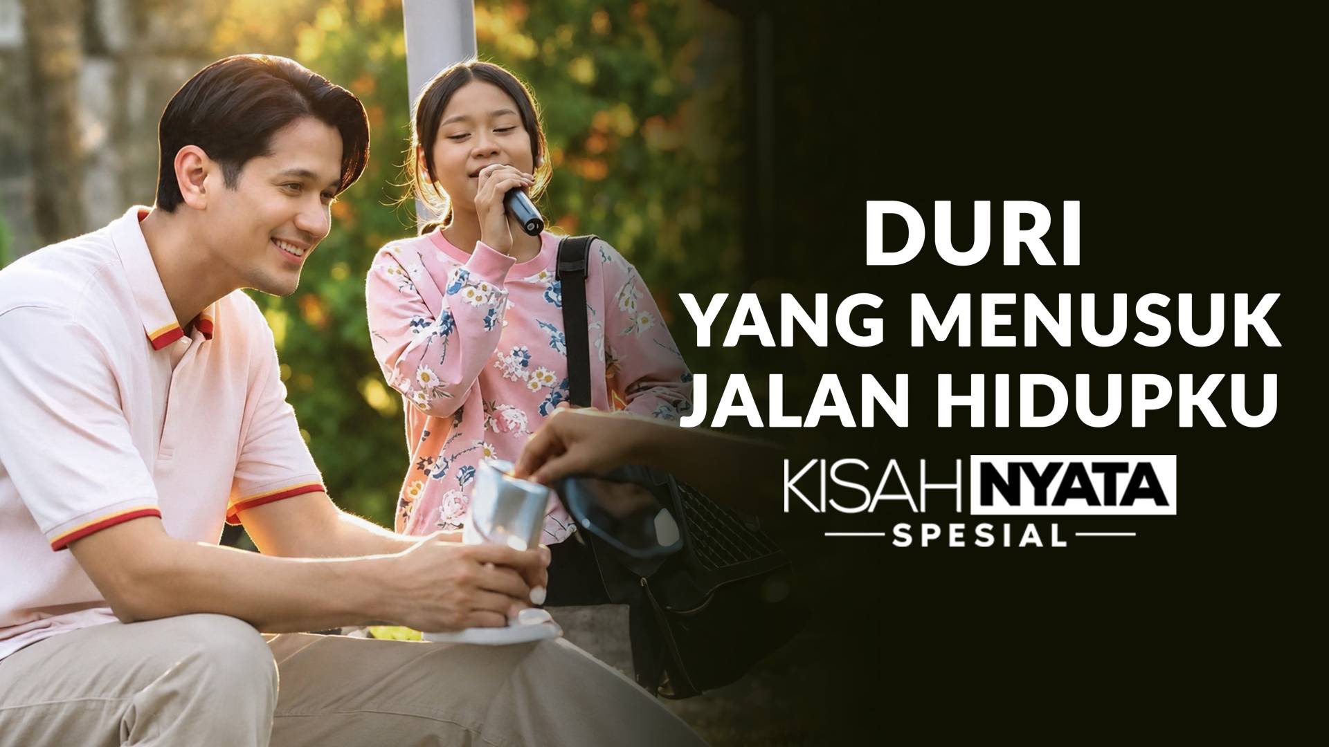 Duri yang Menusuk Jalan Hidupku