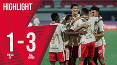 [HIGHLIGHT] Arema FC VS Bali United FC | Goal Skill Save