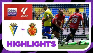 Cadiz vs Mallorca - Highlights | LaLiga 2023/24