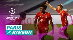 Mini Match - Paris Saint-Germain VS Bayern Munchen I UEFA Champions League 2019/2020