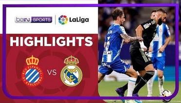 Match Highlights  | Espanyol vs Real Madrid |  LaLiga Santander 2022/2023