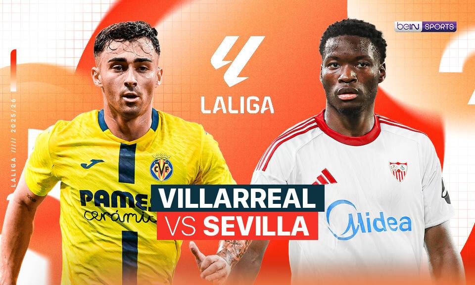 Villarreal vs Sevilla