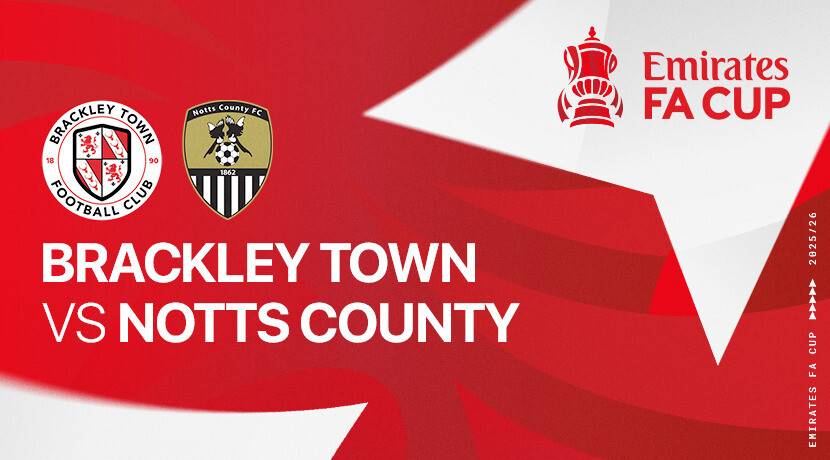 Brackley Town vs Notts County