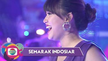 Galau!! Happy Asmara Ingin Bertemu Kekasih Berharap "Aku Tenang" !! | Semarak Indosiar 2020