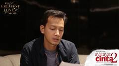 #The GreatestLoveStory persembahan Rulli Iwansyah