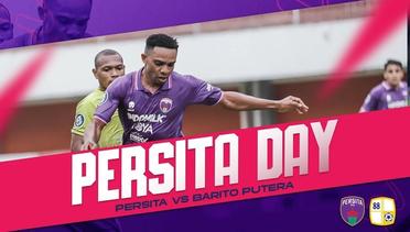 PERSITA DAY: PERSITA VS BARITO PUTERA
