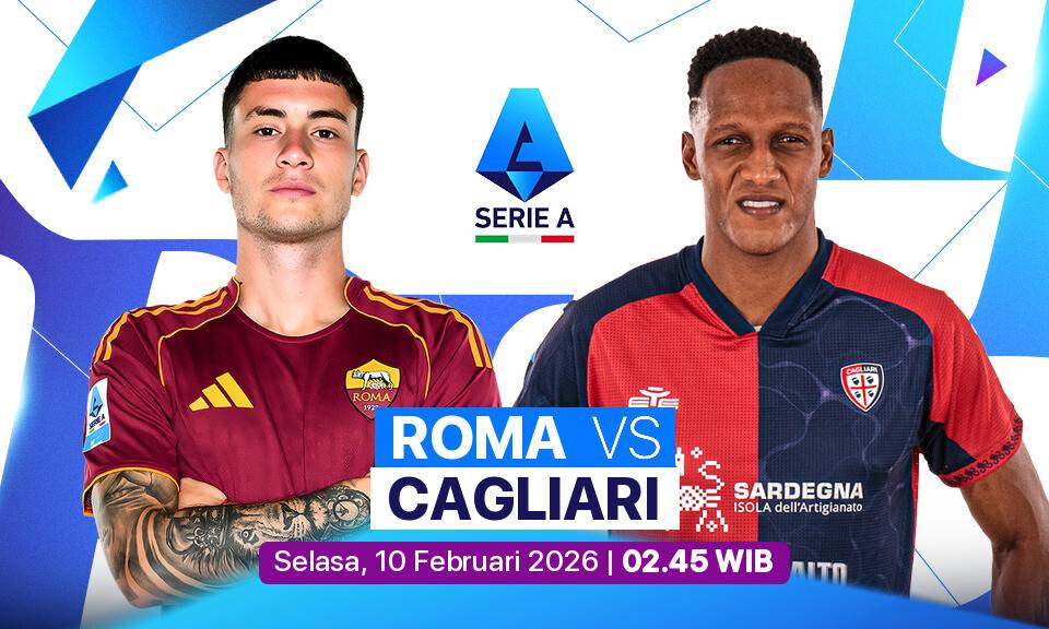 Roma vs Cagliari