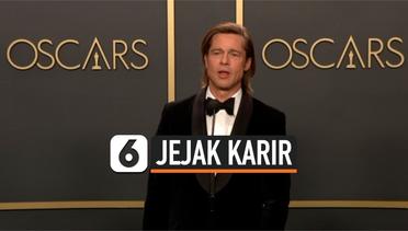 Brad Pitt Tidak Paksa Anak Ikuti Jejaknya Sebagai Aktor