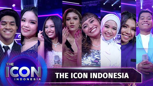 The Icon Indonesia - Top 8 Final