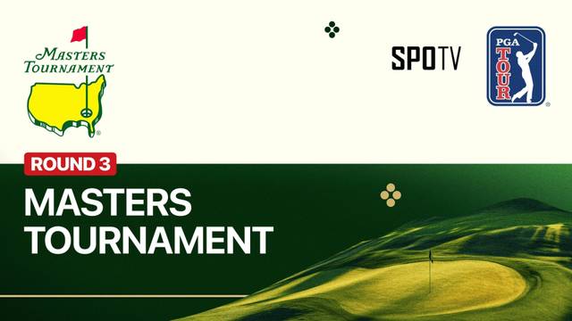 Round 3 - Full Match | Masters Tournament 2026