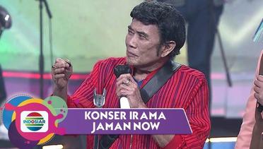Gooll Eh Ga Jadi Goll?!?! Rhoma Irama Ditantang Irwan (Forsa Riau) Jadi Komentator Bola!!!  | Konser Irama Jaman Now