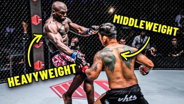 OPEN WEIGHT SUPER-FIGHT | The UNTOLD Story Behind Aung La N Sang vs. Alain Ngalani