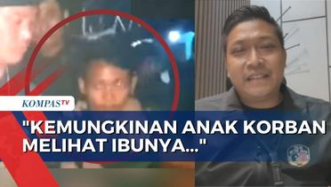 Update Pembunuhan Bos Ayam Goreng, Polisi Sebut Pelaku Tak Merasa Bersalah!