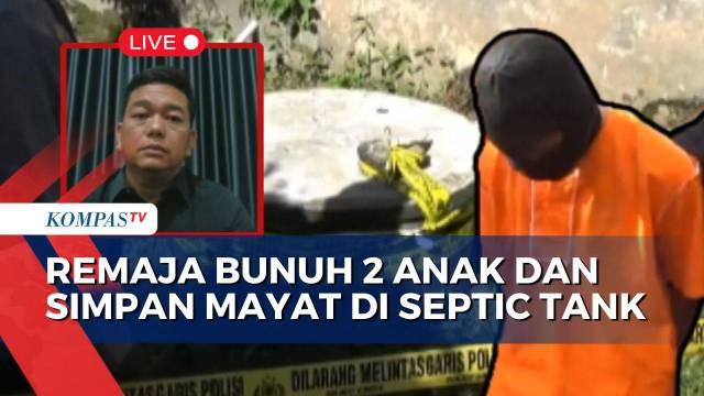 [FULL] Polisi Ungkap Motif Hingga Kronologi Kasus Pembunuhan 2 Bocah di Bengkulu