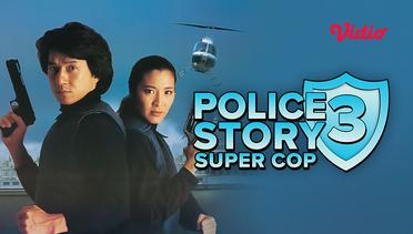 Police Story III - Trailer