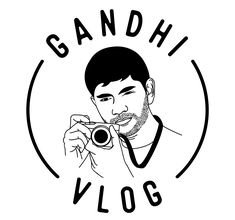 Gandhi on Vlog