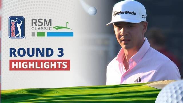 The RSM Classic - Highlight | The RSM Classic 2025