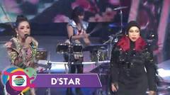Meriah!! Soimah & Melly Goeslaw 'Rekayasa Cinta' Diiringi Angels Percussion - D'STAR
