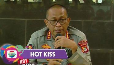 Polisi Siapkan Tanggal 8 Januari 2021 Untuk Pemangilan G.A !!! Apakah G.A Akan Datang?!! | Hot Kiss 2021