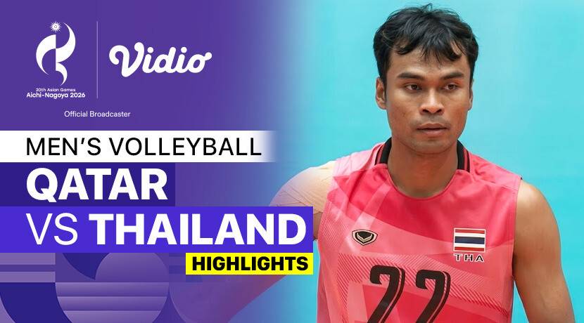 Qatar vs Thailand
