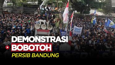 Buntut Demonstrasi Bobotoh, Robert Alberts Angkat Kaki dari Persib Bandung