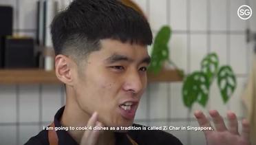 Cook with Me: Zi Char with Martin Praja-Visit Singapore