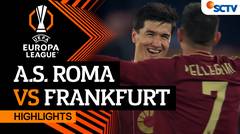 A.S. Roma vs Eintracht Frankfurt | Highlights UEFA Europa League 2024/25